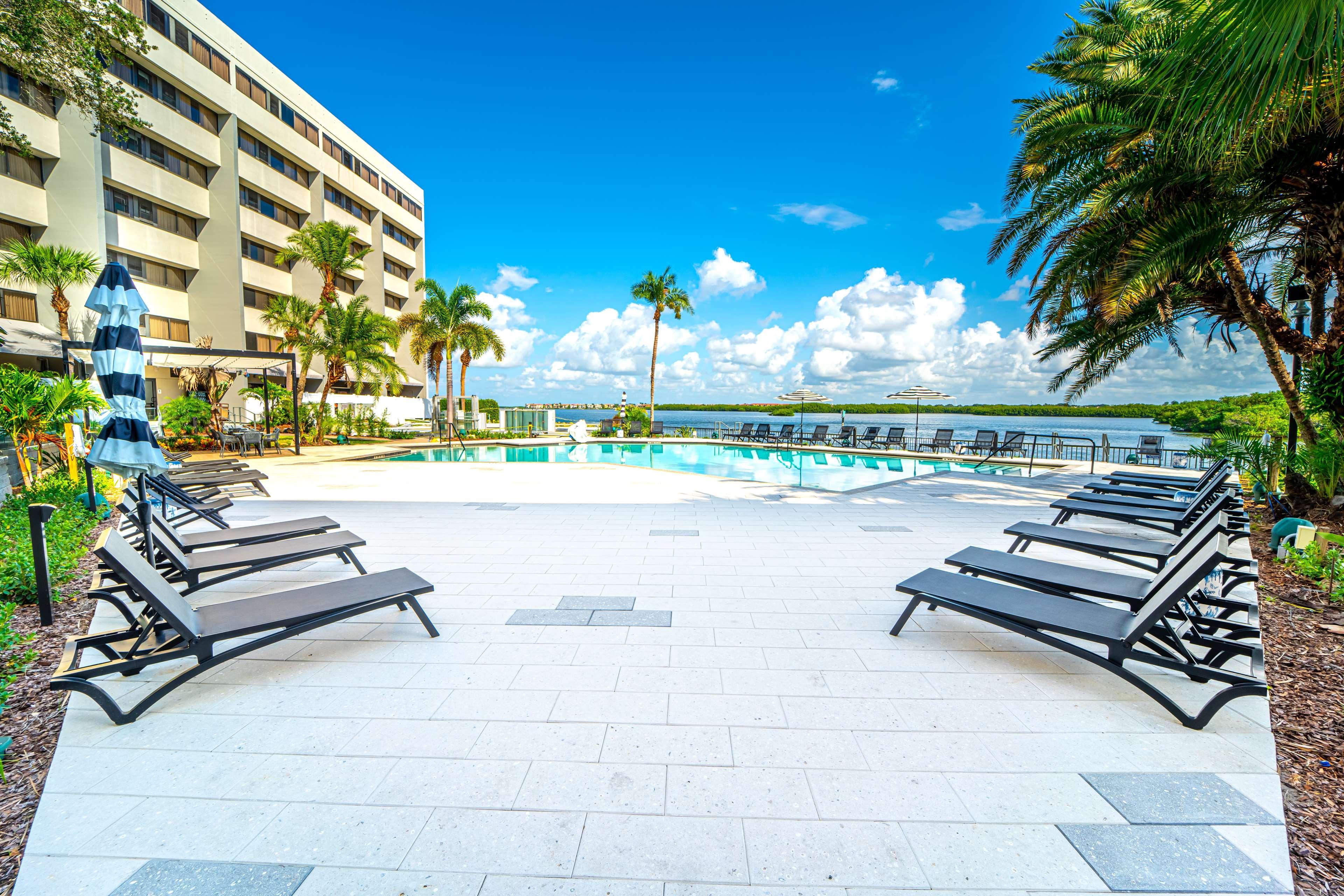Hotel Doubletree By Hilton Rocky Point Waterfront Tampa