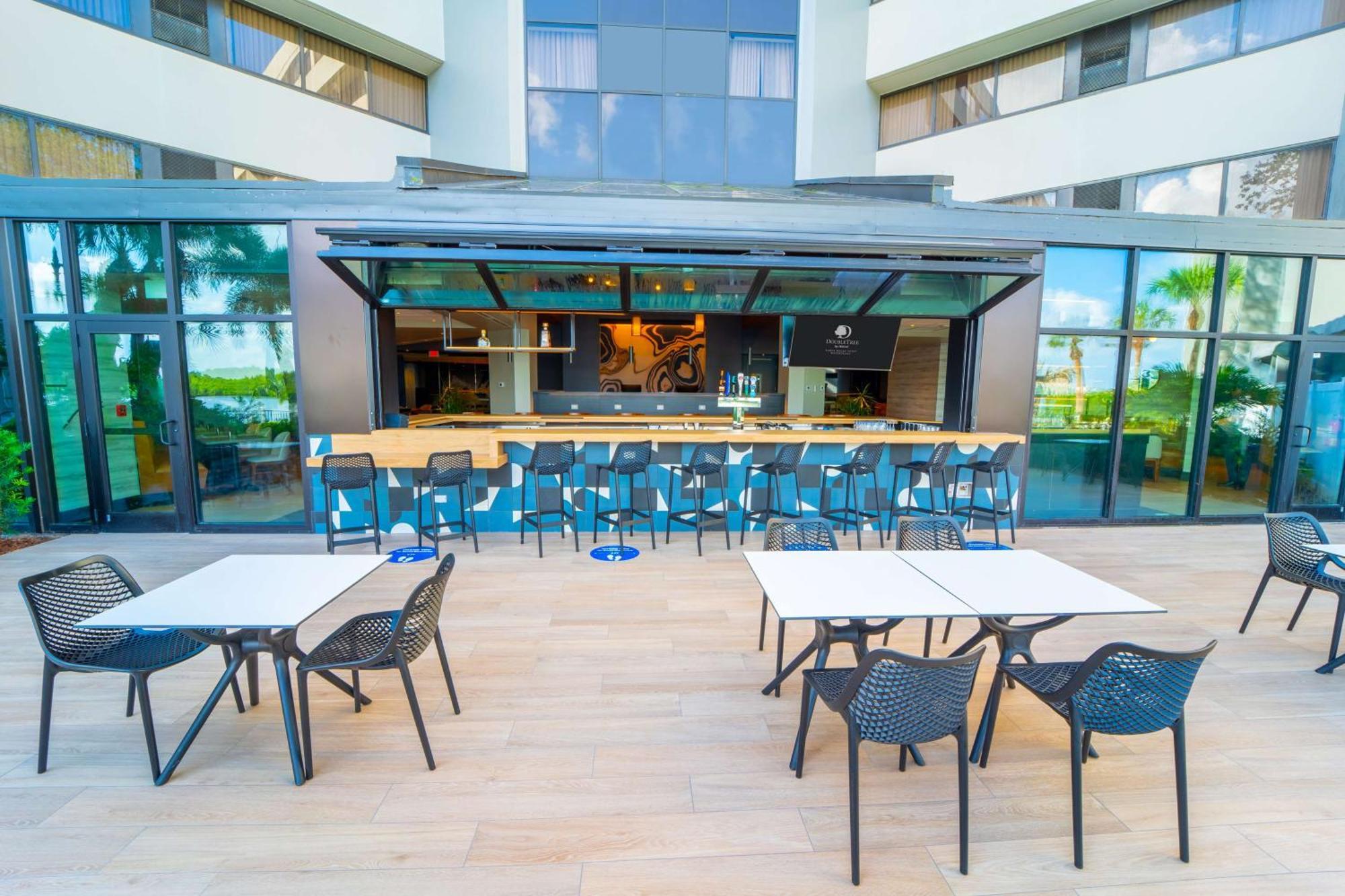 Doubletree By Hilton Rocky Point Waterfront Hotel 3*