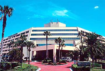 Hotel Doubletree By Hilton Rocky Point Waterfront Tampa